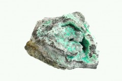 Aurichalcite