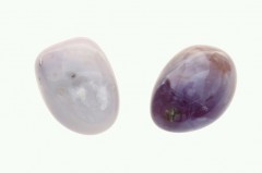 Fioletowy królewski kamień Azteków