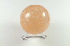 Selenit pomarańczowy