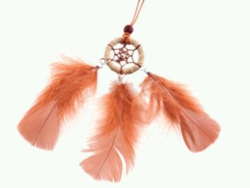 Łapacz snów z Meksyku