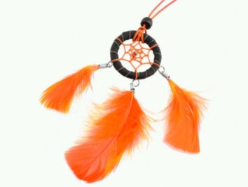 Łapacz snów z Meksyku