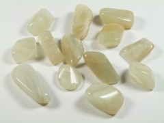 Kamień księżycowy zielony