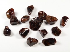 Granat pomarańczowy