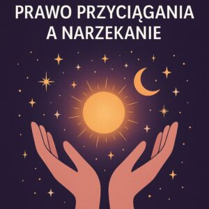 na ciemnym tle tyuł artykułu