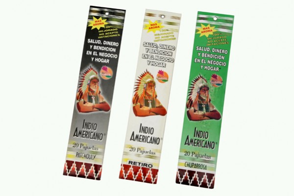 Kadzidełka z Meksyku