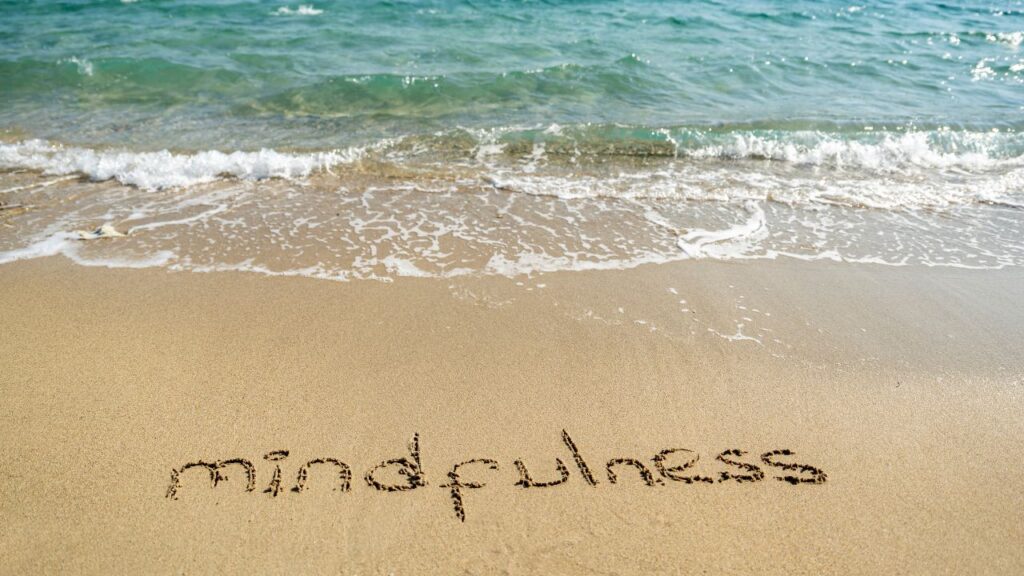 Mindfulness - zwiększ świadomość siebie i otoczenia