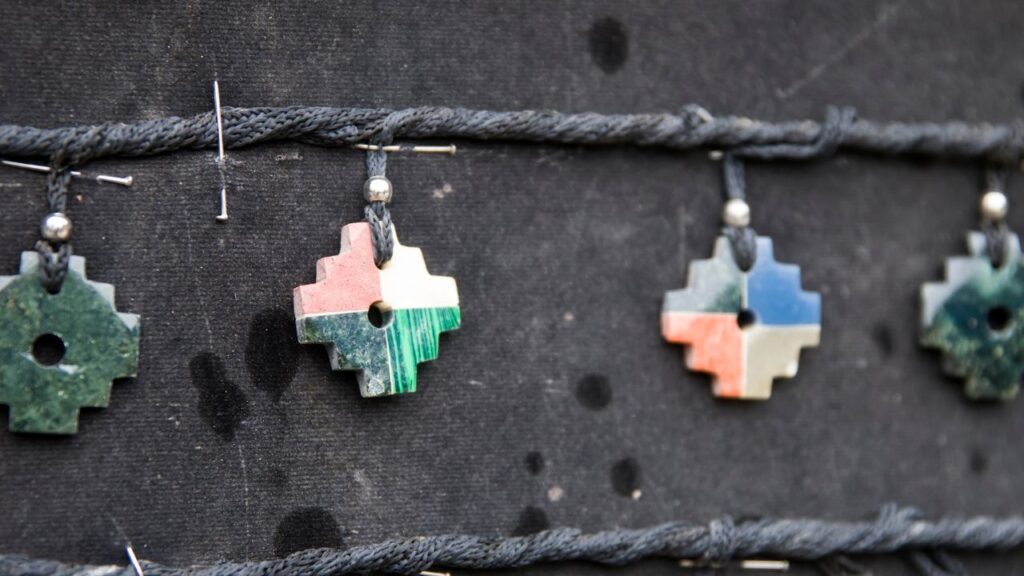 Amulet ochronny przed złem