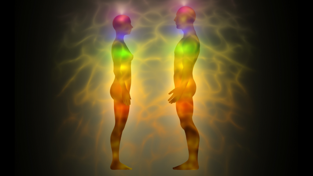 Aura ma wpływ na różne aspekty naszego życia 