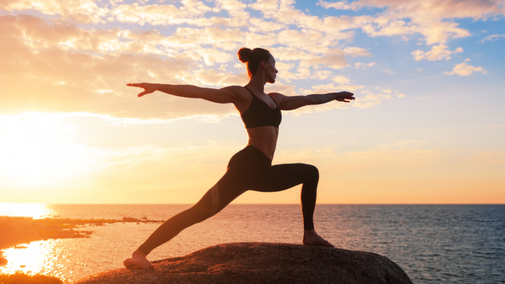 Joga jest niezwykle wartościową techniką rozwoju osobistego