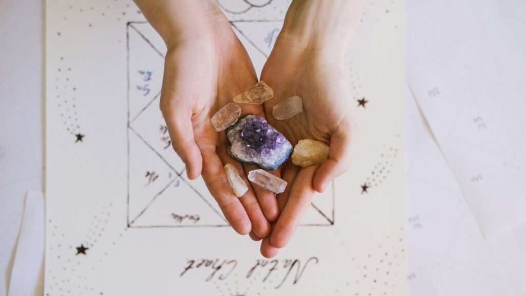 Kamienie na miłość dobieramy do swoich potrzeb