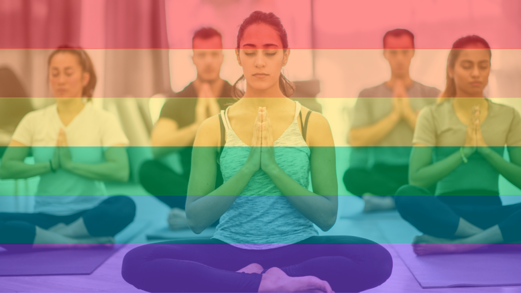 Medytacja może pomóc oczyścić aurę