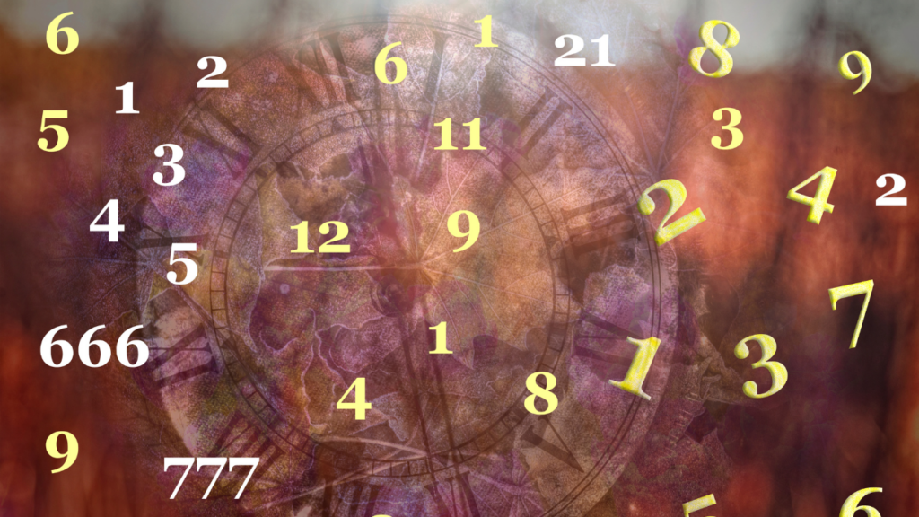 Numerologia - praktyka interpretacji symboliki liczb
