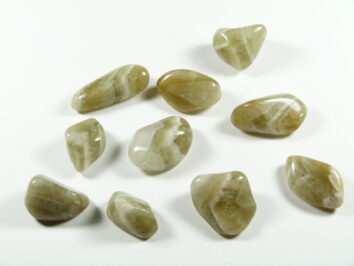 prasiolit kamień duchowej przemiany