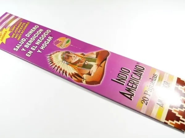 kadzidełka Amarrador