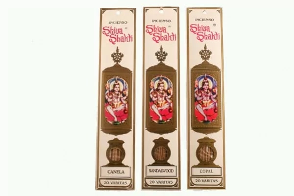 kadzidełka meksykańskie Copal