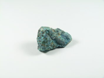 Chryzokola surowa kamień