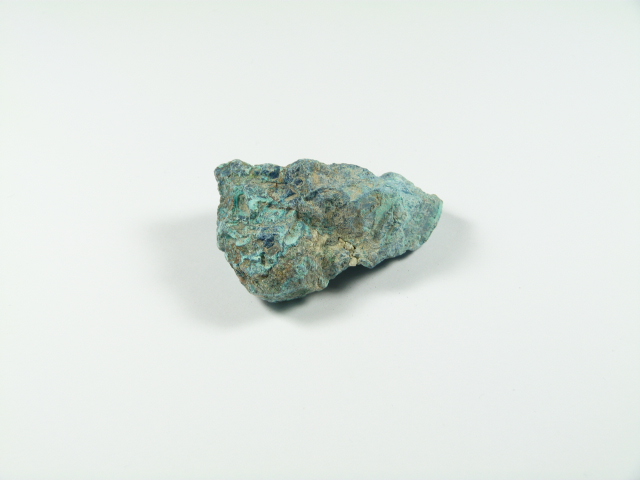 Chryzokola surowa kamień