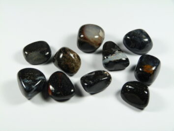 Sardoniks gładzony kamień